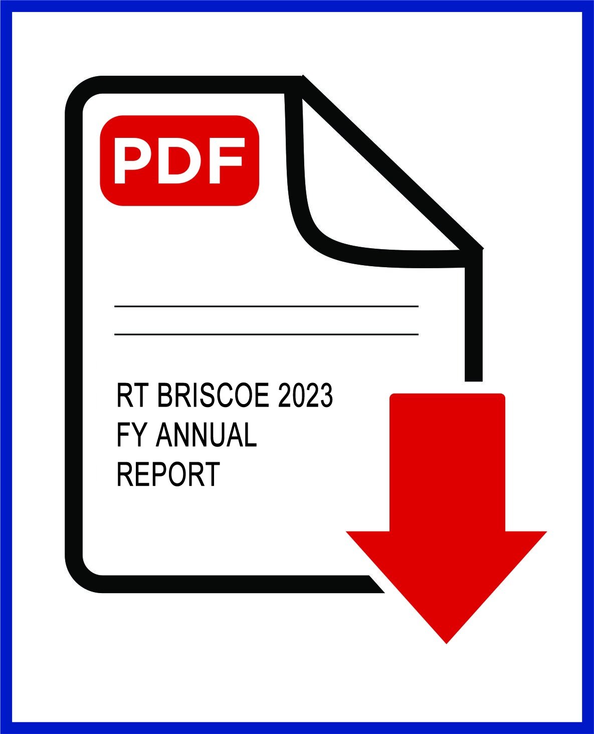 RT BRISCOE 2023 FY ANNUAL REPORT